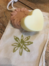 Shampoo Bar (soap + SLS free) + Conditioner Bar