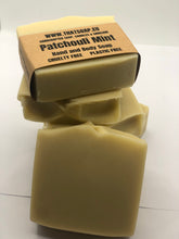 Lavender Patchouli Mint Bar Soap