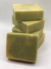 Barre de savon à la lavande et à la citronnelle