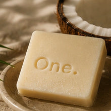 The 'One' Soap Bar - 100% Coconut oil Soap Bar