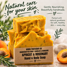 Apricot & Rosemary Limited Edition Bar