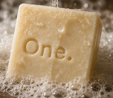 The 'One' Soap Bar - 100% Coconut oil Soap Bar
