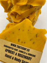 Apricot & Rosemary Limited Edition Bar