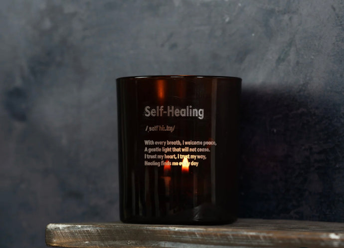 Self Healing Candle