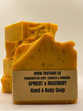 Apricot & Rosemary Limited Edition Bar