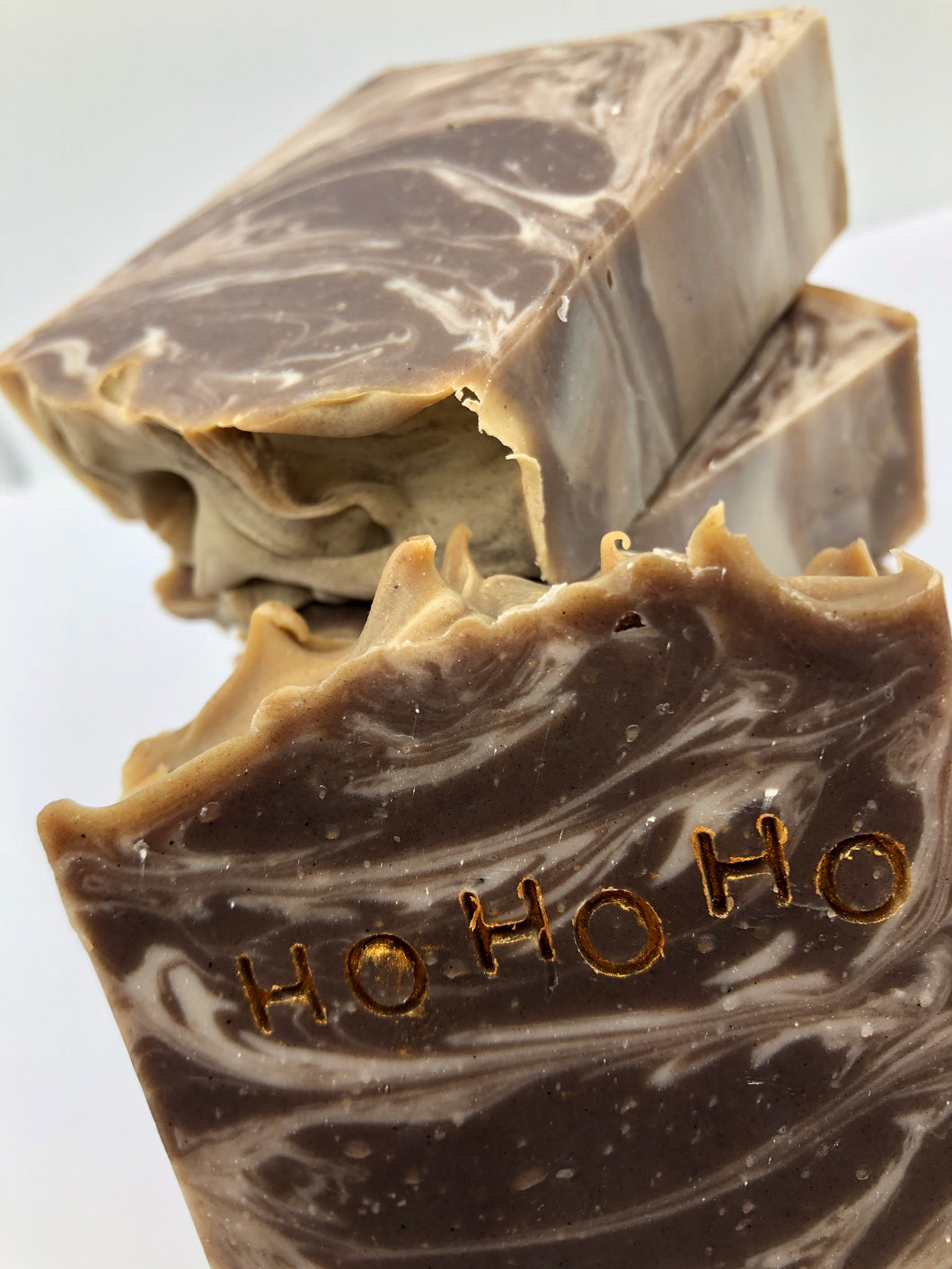 🎄 Christmas Collection - Fireside Cocoa Bar Soap