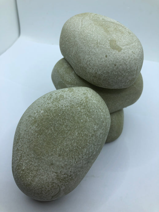 Salt Soap Pebbles