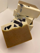 Blueberry & Vanilla August Limited Edition Bar Soap