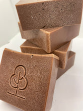 Chocolate Cocoa Butter Bar Soap