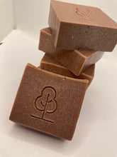 Chocolate Cocoa Butter Bar Soap
