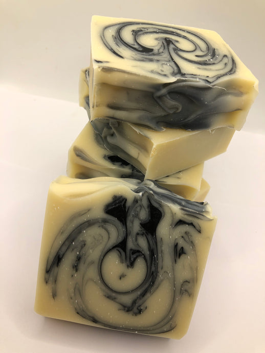 Charcoal Vanilla Anise Bar