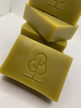 Lavender Goat Milk Morninga Seed  Bar Soap