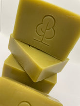 Lavender Goat Milk Morninga Seed  Bar Soap