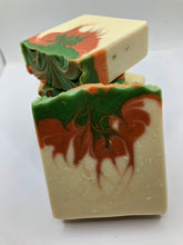 Barre de savon à la mangue et au fruit de la passion