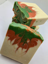 Barre de savon à la mangue et au fruit de la passion