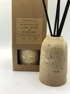 Handmade Ceramic Reed Diffiser