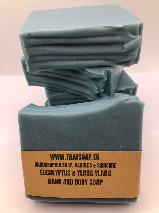 April Limited Edition - Eucalyptus & Ylang Ylang