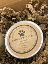 Coffret savon pour chien + baume pour pattes