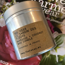 The Garden Collection - Scented Candle
