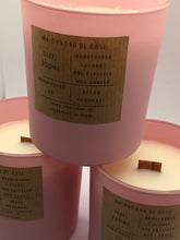 The ‘Pink’ candle collection