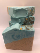 The 'Seashore' Soap Bar - Created with Sea Water and Beach Sand