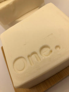 The 'One' Soap Bar - 100% Coconut oil Soap Bar