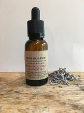 Moringa Seed + Lavender Face oil
