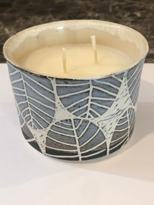 Ceramic Sented Candle Jar