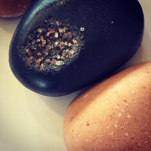 Salt Soap Pebbles
