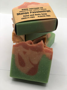 Mango Passionfruit Bar Soap