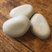 Salt Soap Pebbles