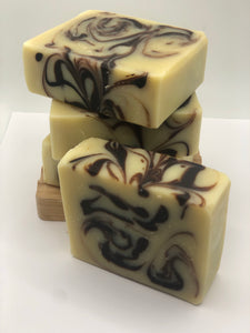 Chocolate Cocoa Butter Bar Soap